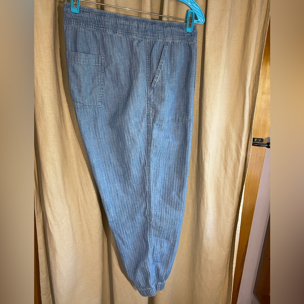 Gap Ribbed Utility Jogger - Picture 6 of 12